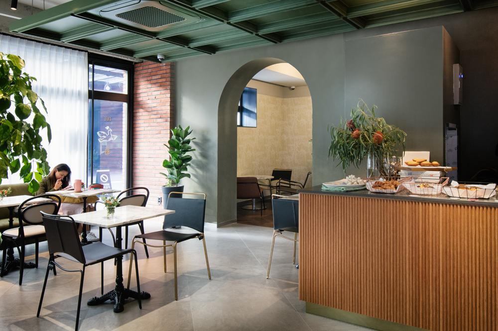 Hotel Gugu Seoul Exterior photo