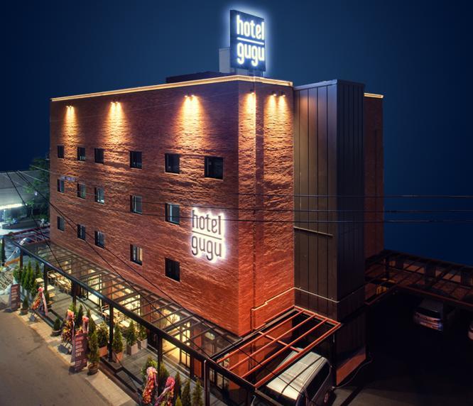 Hotel Gugu Seoul Exterior photo