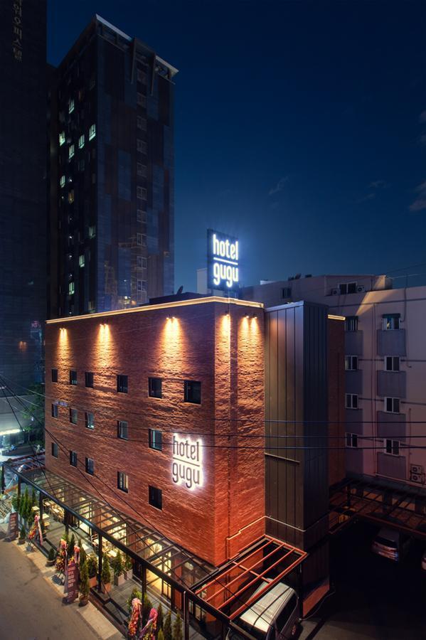 Hotel Gugu Seoul Exterior photo